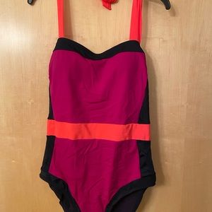 Boden Santorini Swimsuit 14R NWT